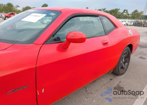 2009 Dodge Challenger Se z USA, uszkodzony, nr VIN 2B3LJ44V29H522324
